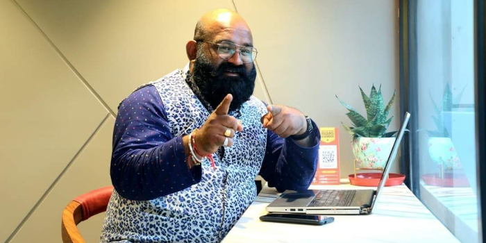 Banner Chacha Chatore Productions