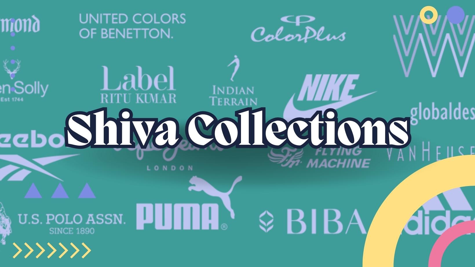 Banner Shiva Collection