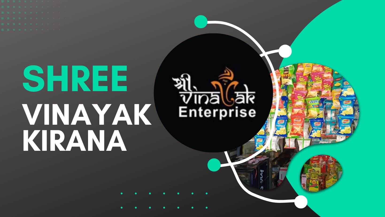 SHREE VINAYAK KIRANA