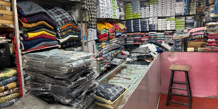 Banner DINESH COLLECTION