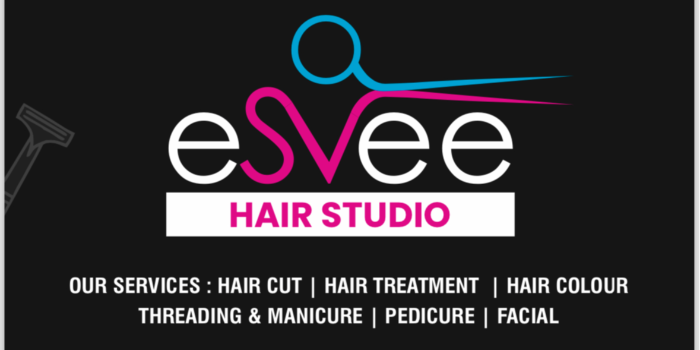 Banner Esvee Hair Studio And Academy