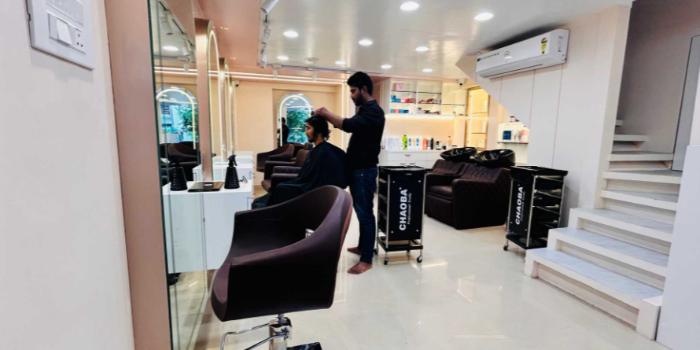 Banner Atmos Salon In Kothrud