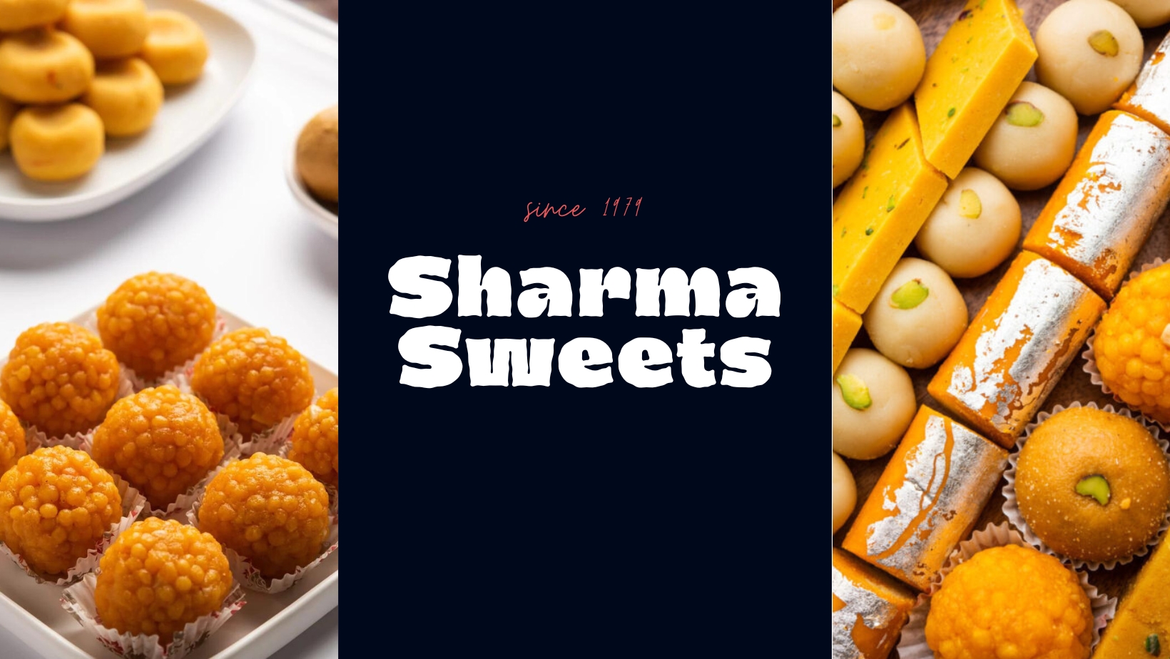 Banner Sharma Sweets