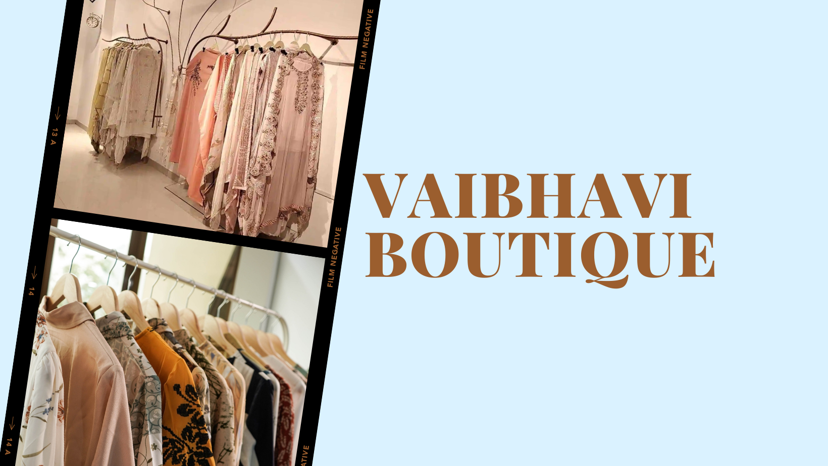 VAIBHAVI BOUTIQUE