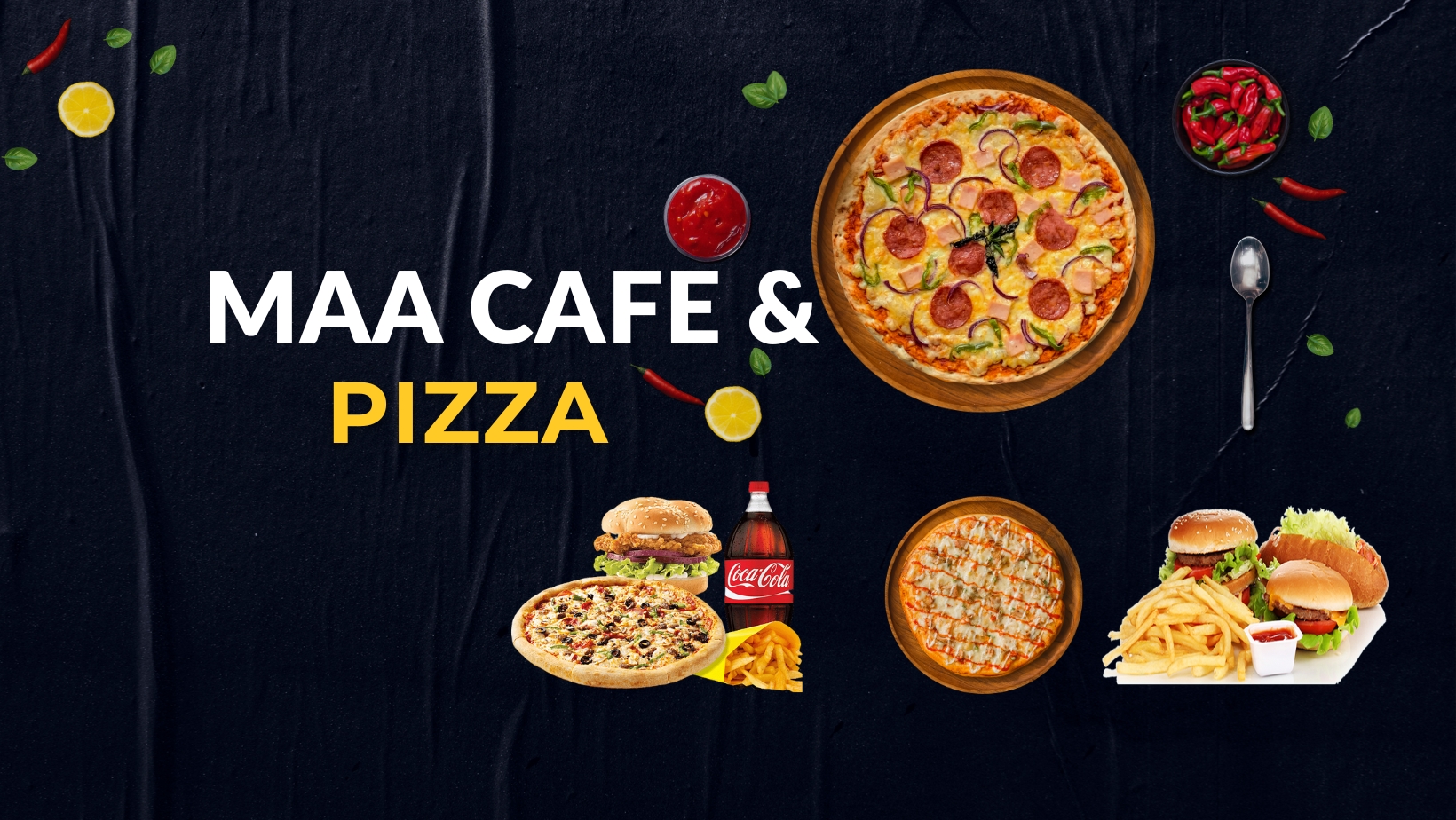 Banner Maa Cafe & Pizza