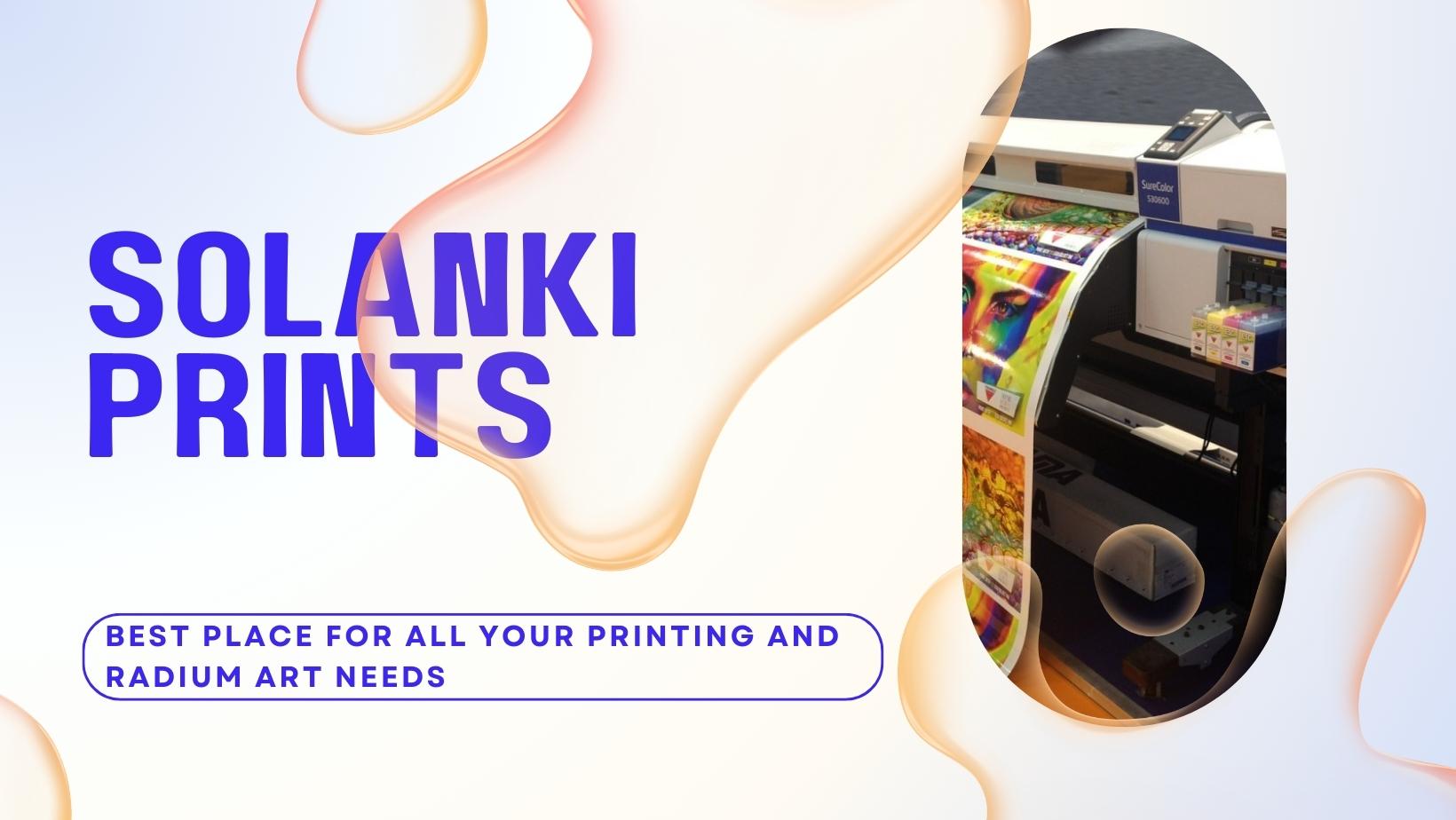 Solanki Prints