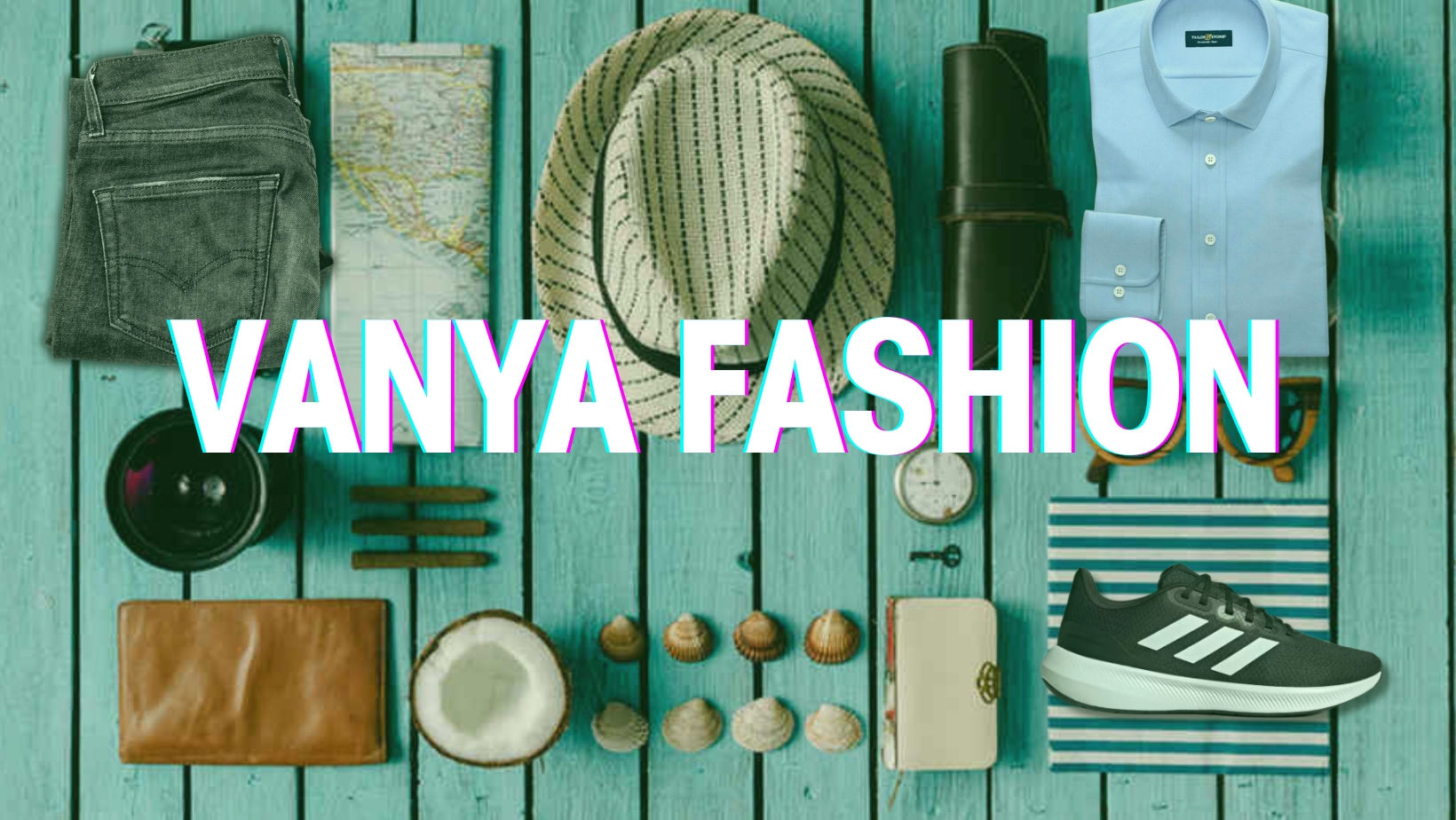 Banner Vanya Fashion