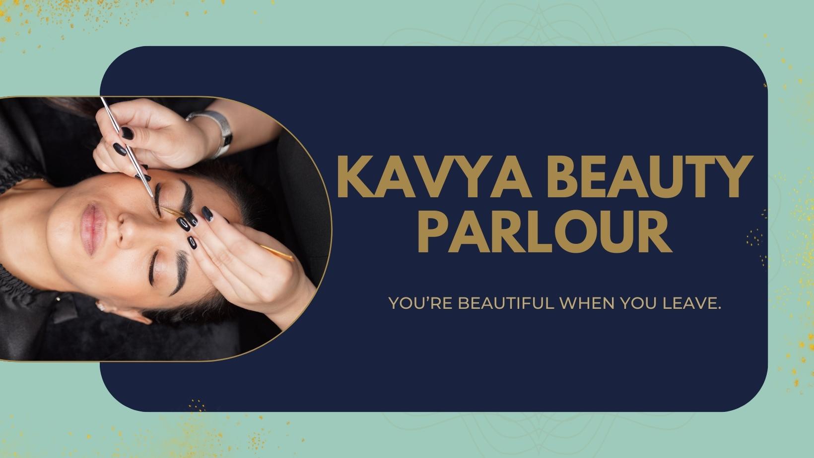 Kavya Beauty Parlour