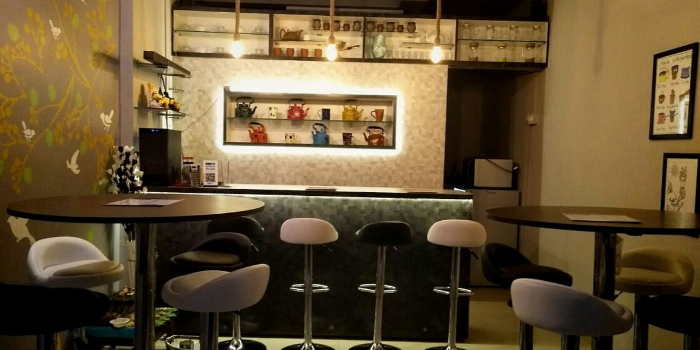 Banner Cafe Chai Bar