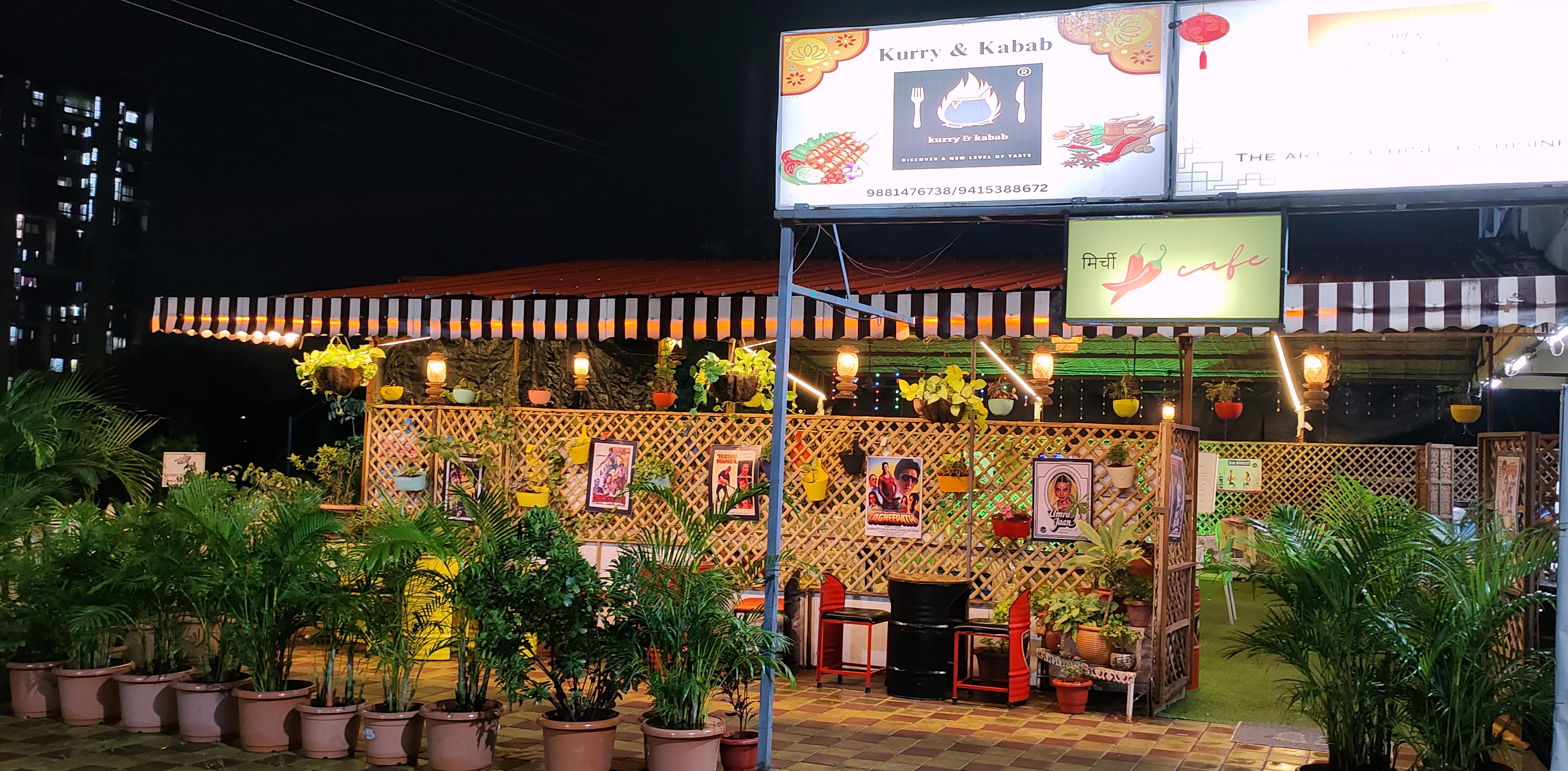 KURRY & KABAB