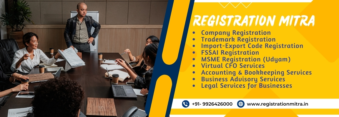 Banner Tax Consultant In Noida | GST Registration In Noida | Company Registration In Noida