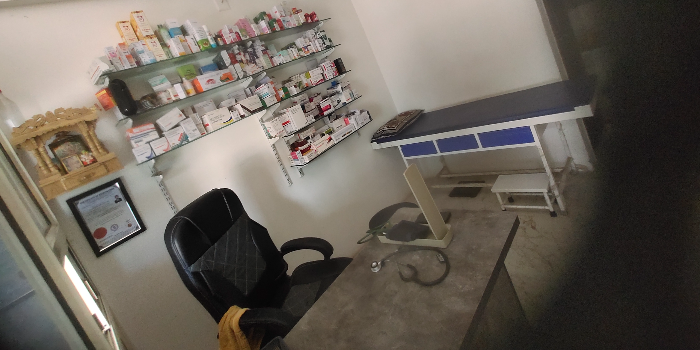 Banner Ashirvad Clinic