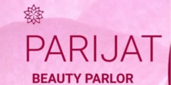 Banner Parijat Beauty Parlour
