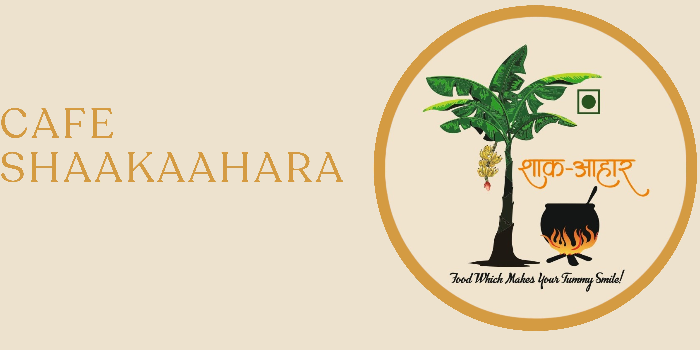 Banner Cafe Shaakaahara
