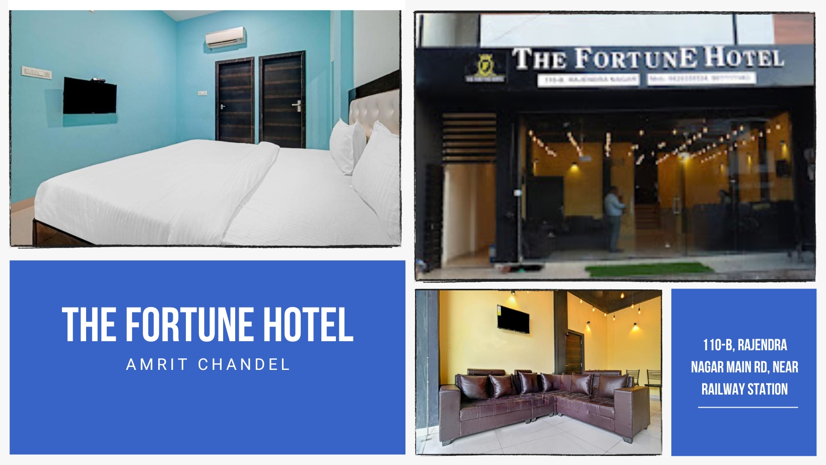 Banner The Fortune Hotel