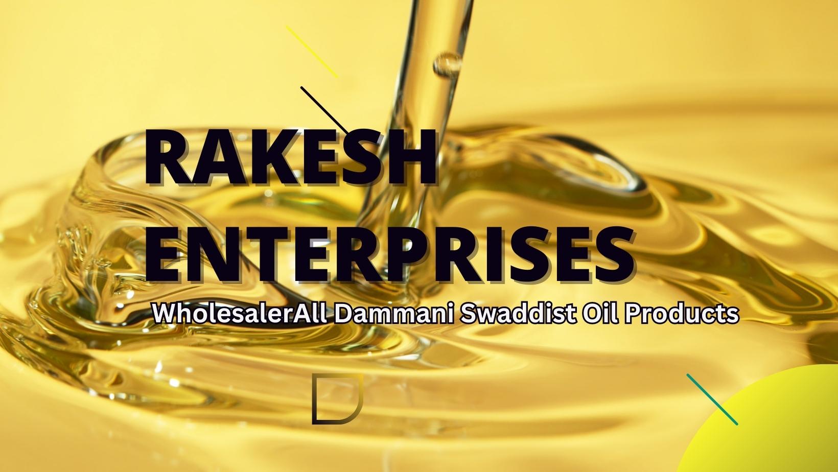 Banner Rakesh Enterprises