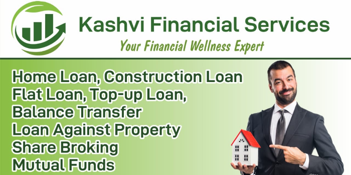 Banner Kashvi Financial Services
