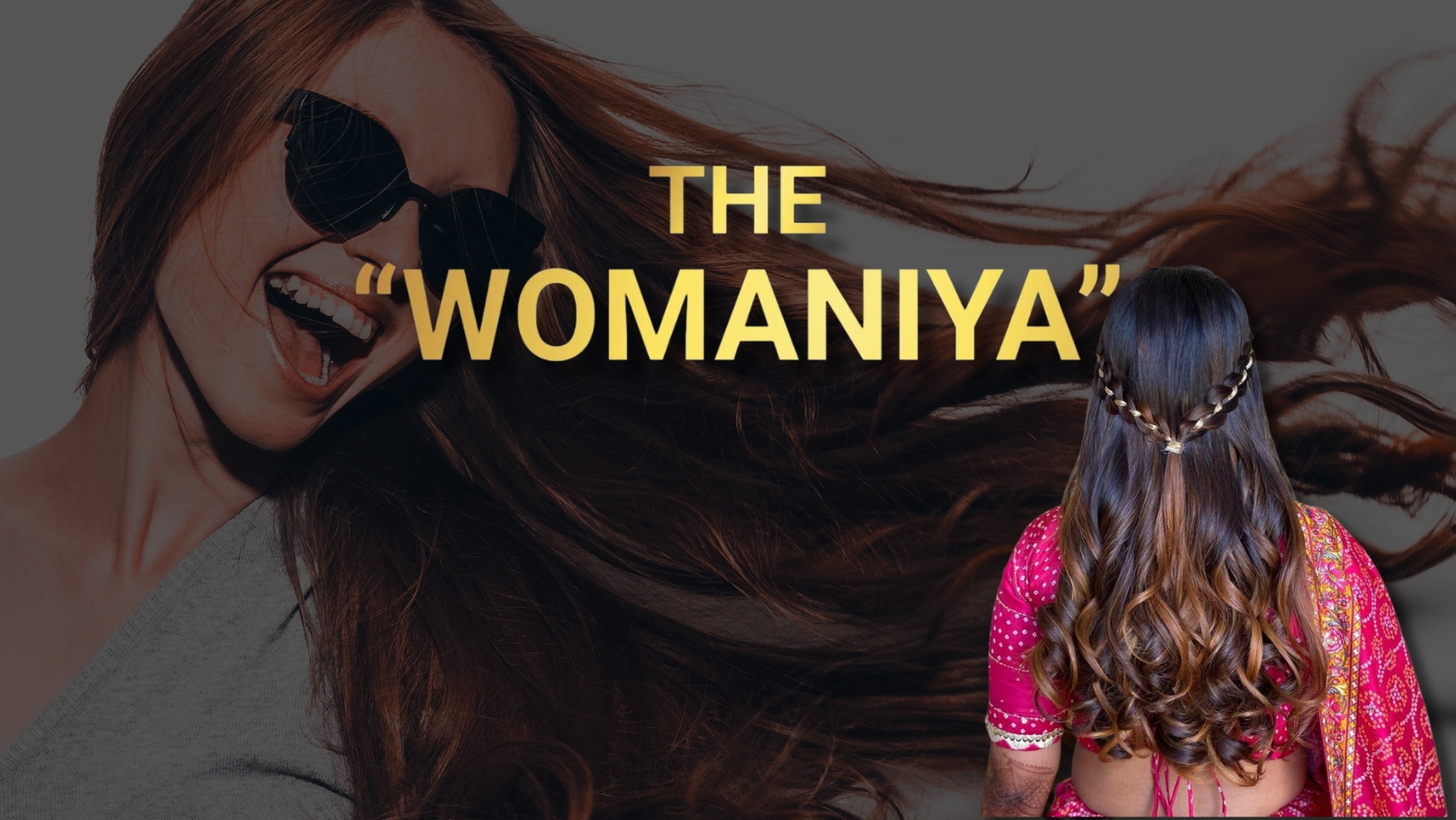Banner The Womaniya Salon