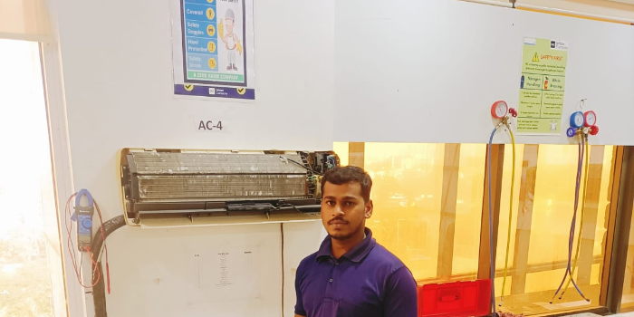 Banner AC Servicing And Repairing Center(raj)