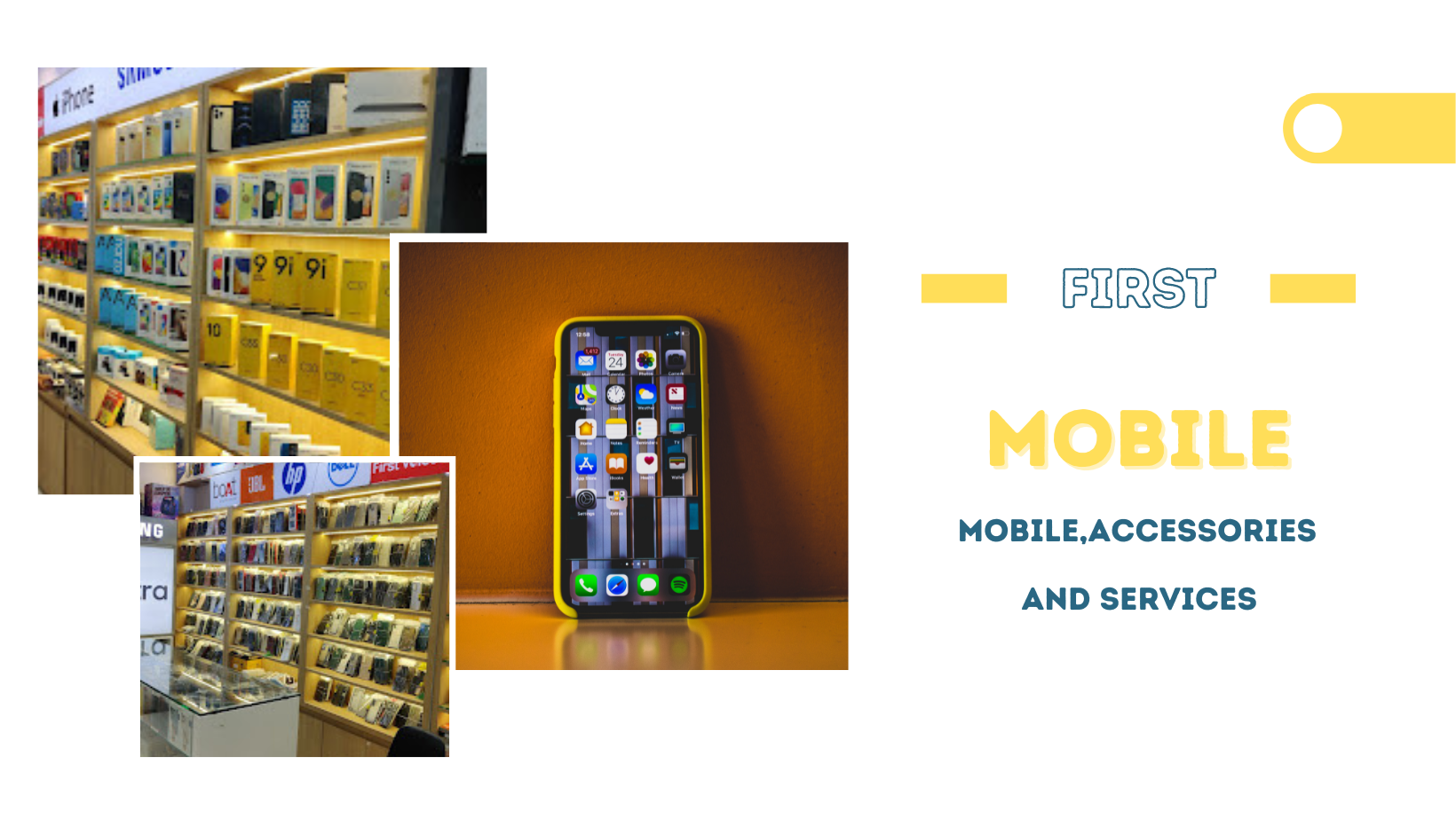 Banner Firstvoicemobile