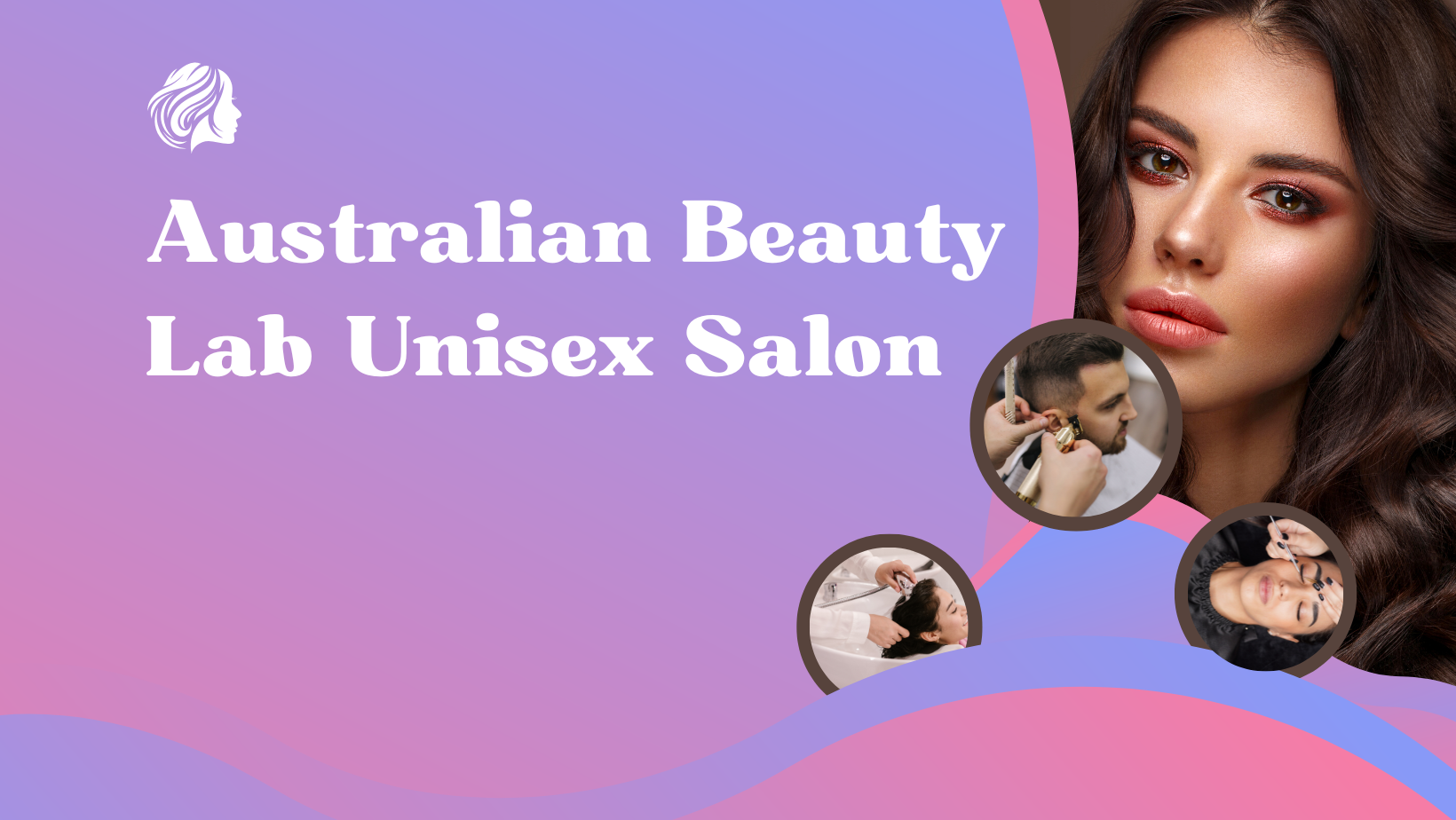 Banner Australian Beauty Lab Unisex Salon
