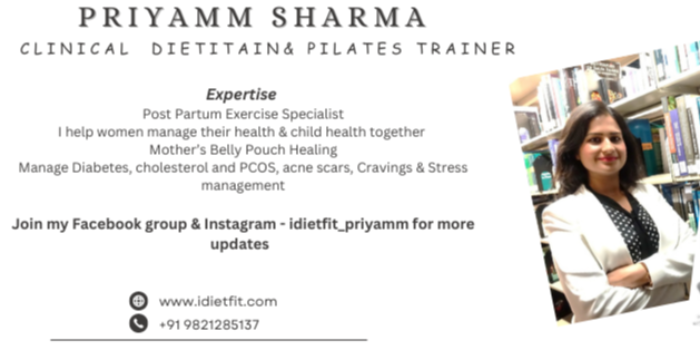 Banner IDietFit Wellness