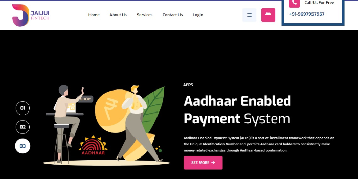 Banner JAIJUI COMMUNICATION