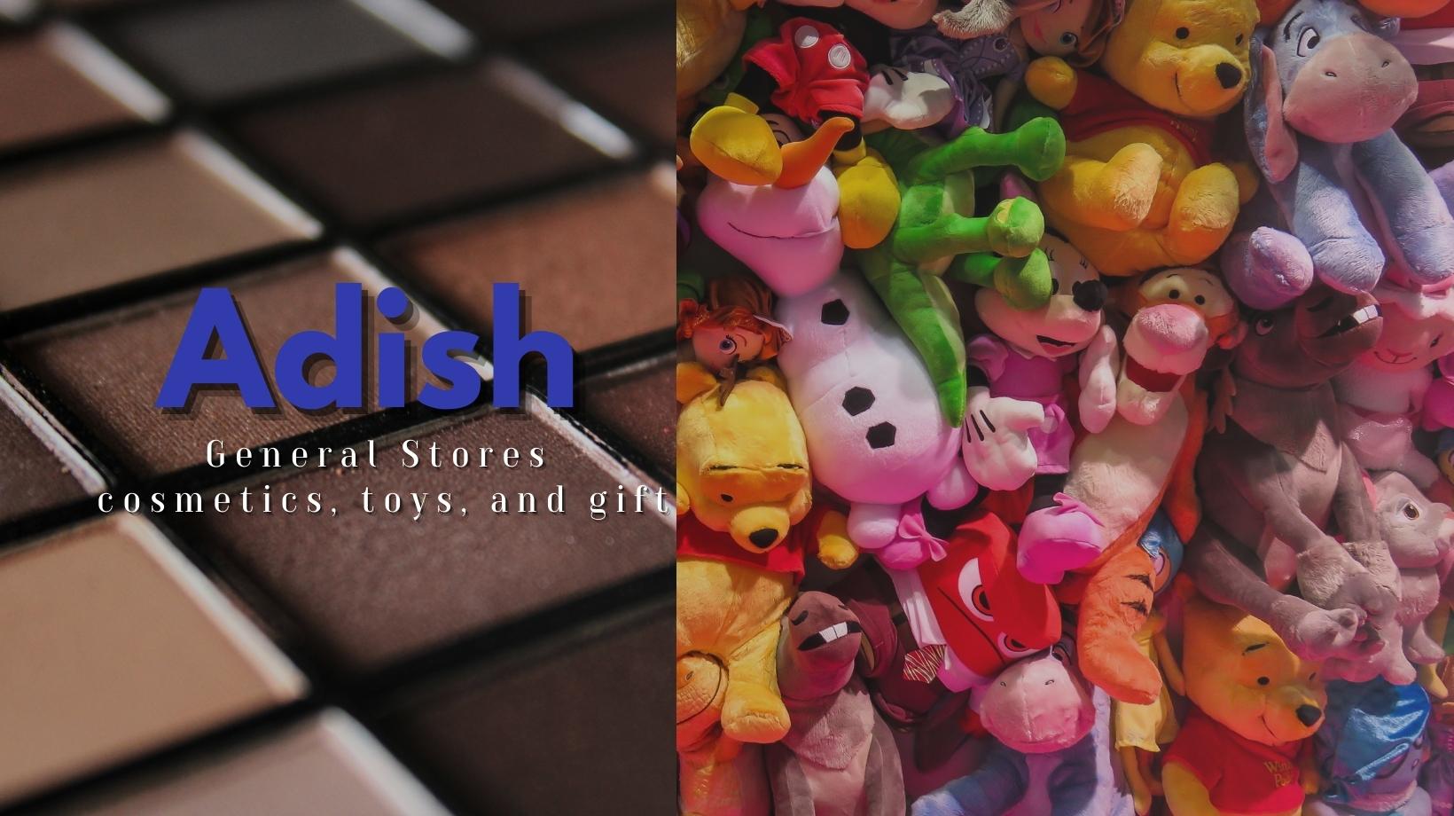 Banner Adish General Stores