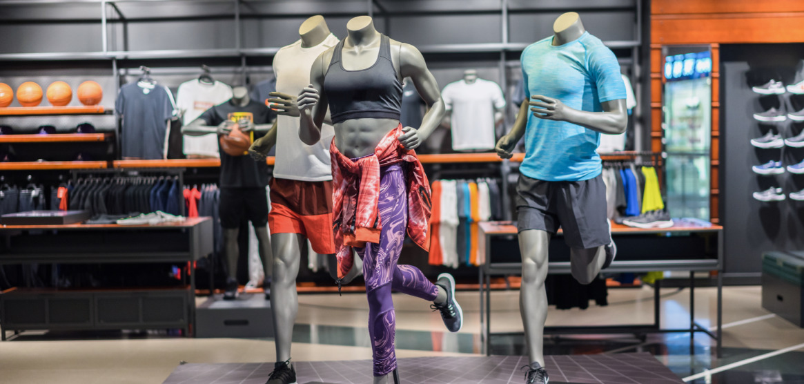 Banner Atharv Sports Wear