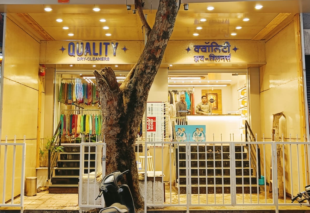 Quality Dry-cleaners