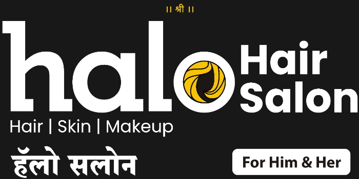 Banner Halo Hair Salon Kothrud