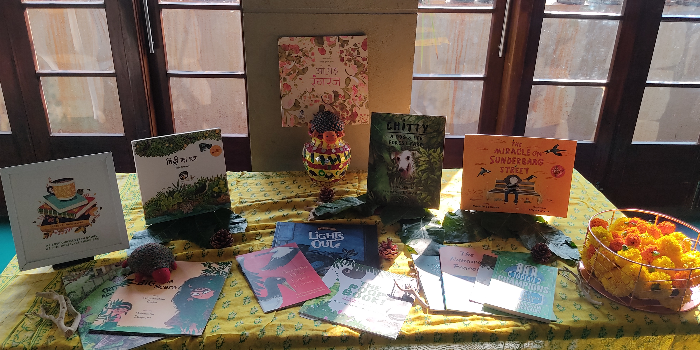 Banner CREATIVE LEARNING AIDS