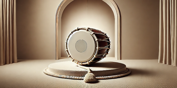 Banner Vishal Dhol Team