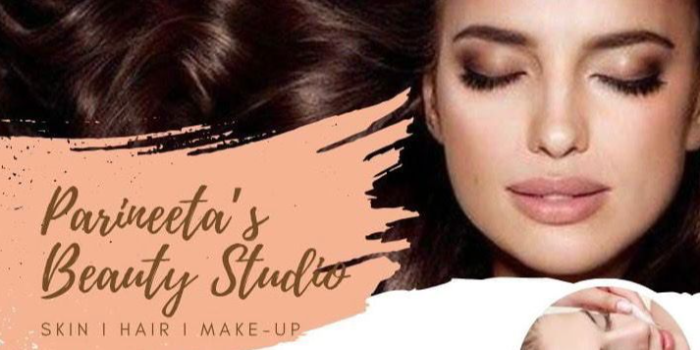 Banner Parineeta's Beauty Studio