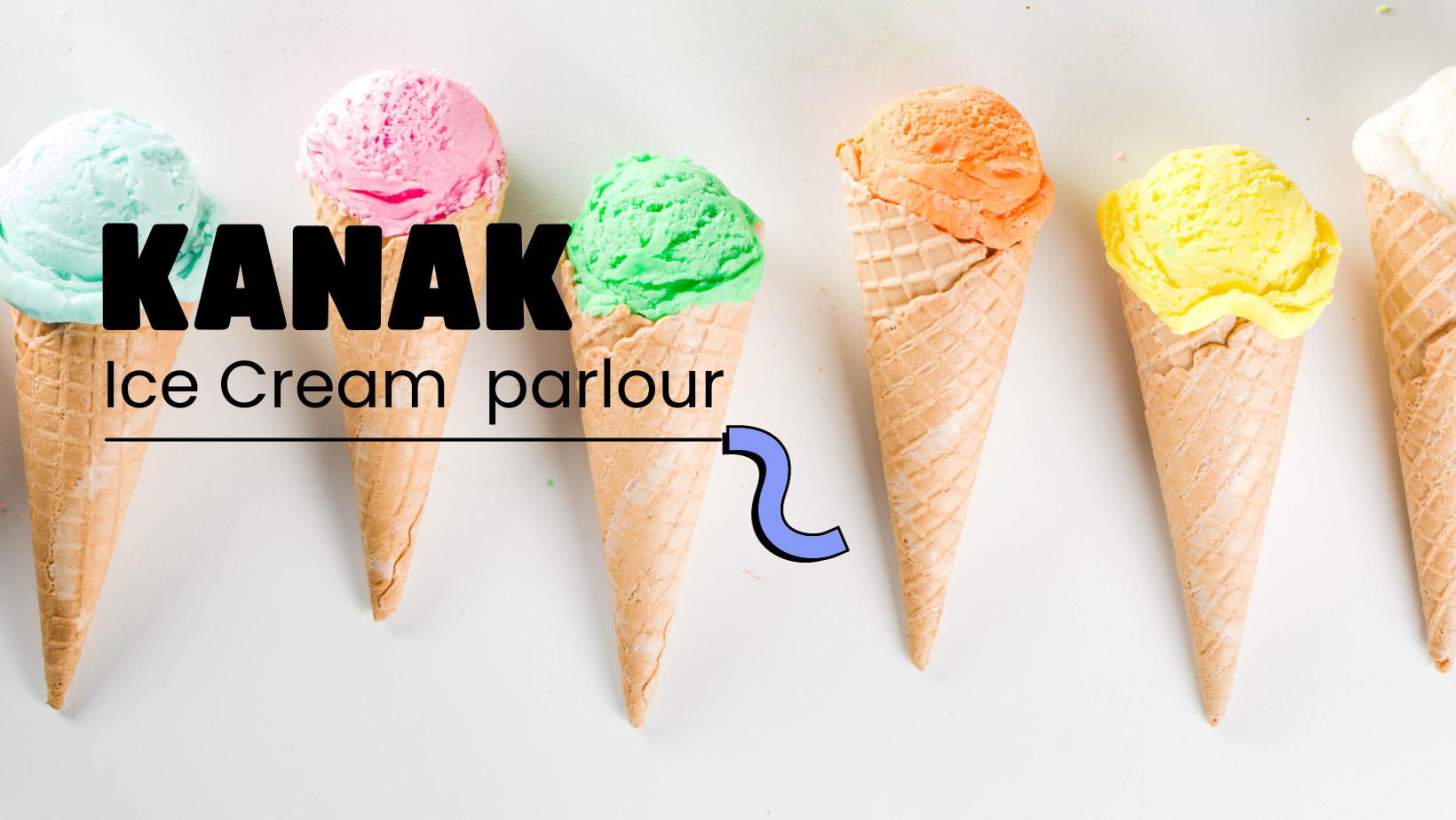 Kanak Ice Cream Parlar