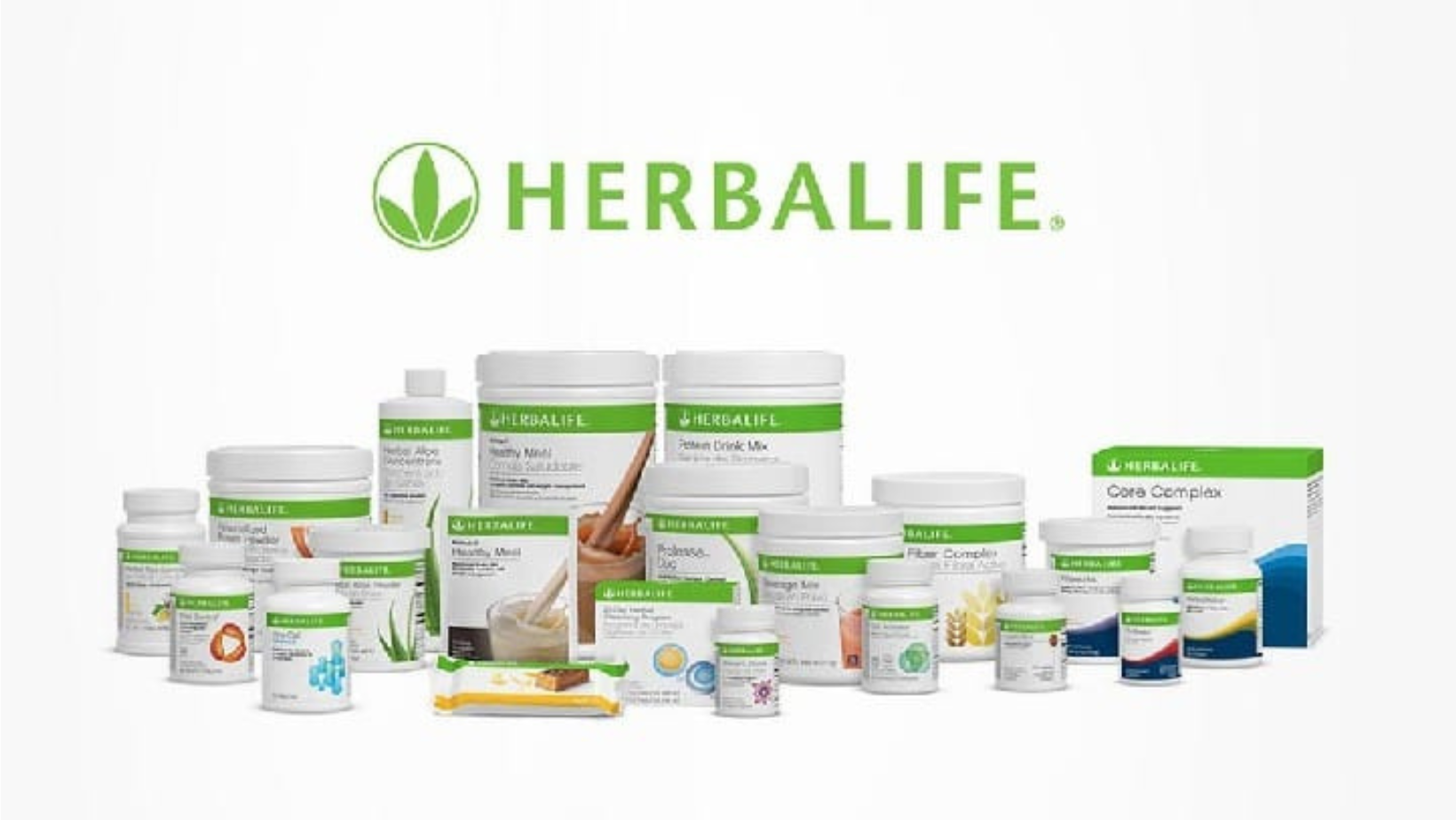 Banner Herbal Life