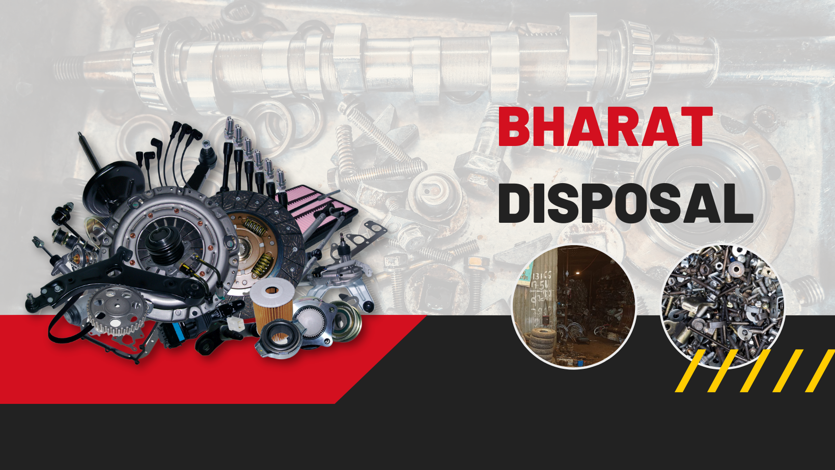 Banner Bharat Disposal