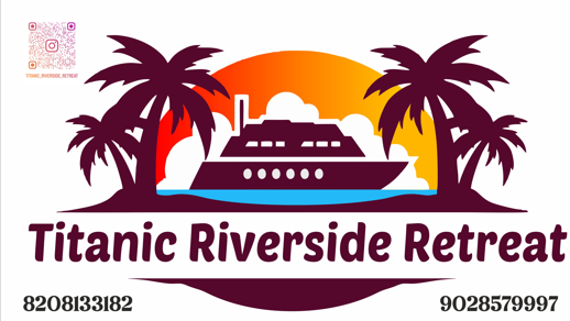 Banner Titanic Riverside Retreat And Sai Farm House