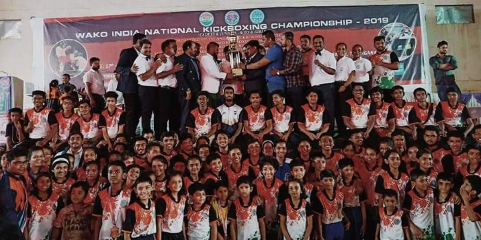 Banner SHIVYODDHA MARTIAL ARTS ACADEMY