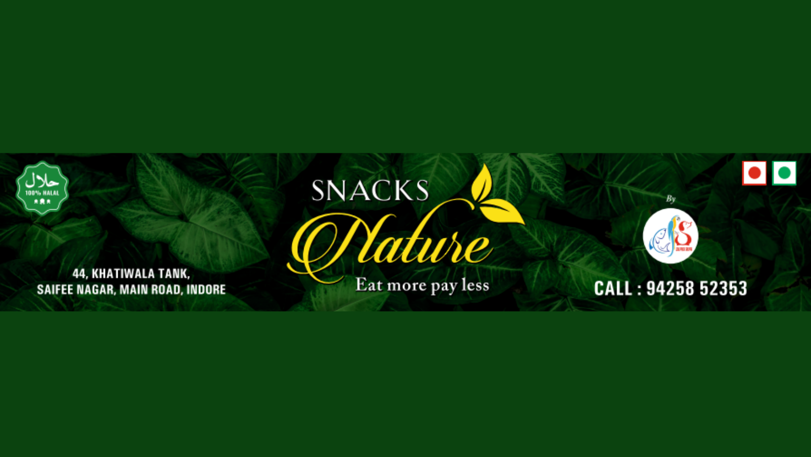 CAFE | DINE IN | TAKEWAY