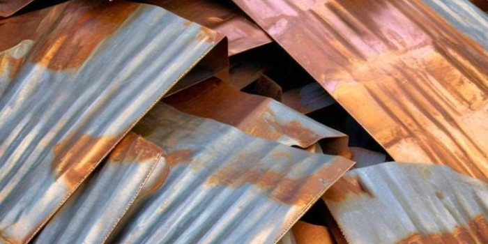 Banner SK Scrap Solution