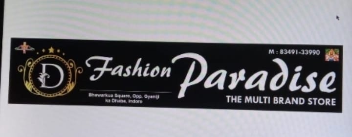 Fashion  Paradise