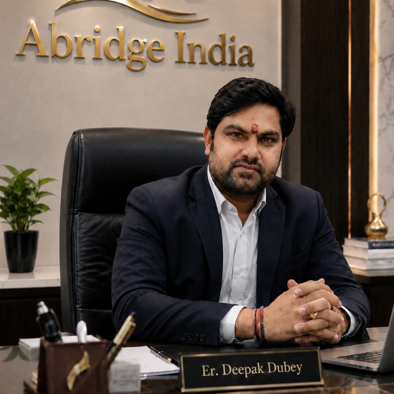 ABRIDGE INDIA gallery image
