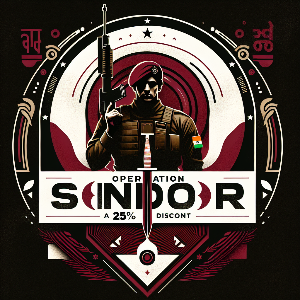 Operation Sindoor of indian army offer | Sunil Singh 