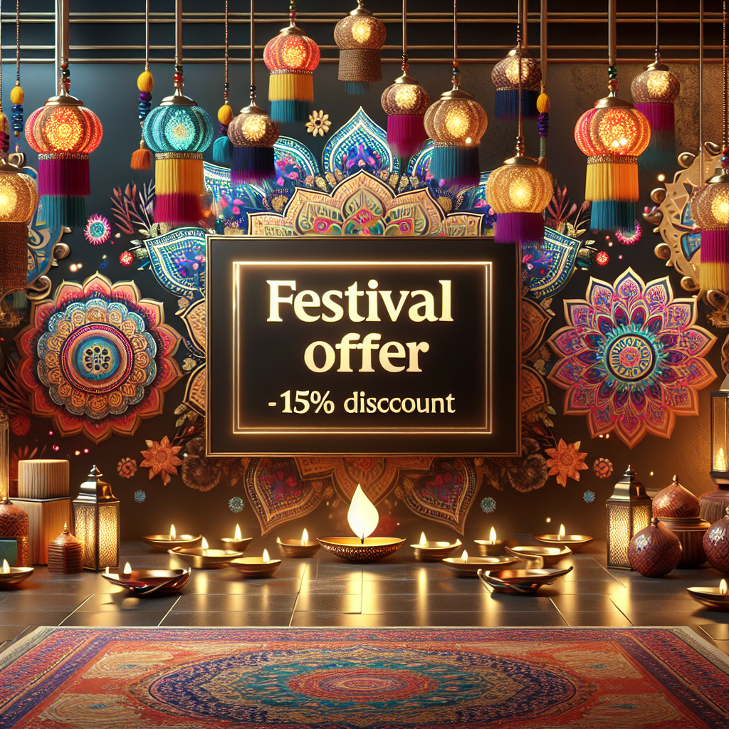 Diwali Offer | Vyaparify Rubinus Private Limited 