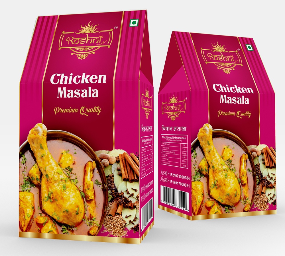 for 45 day offer | ROSHNI FOODS 