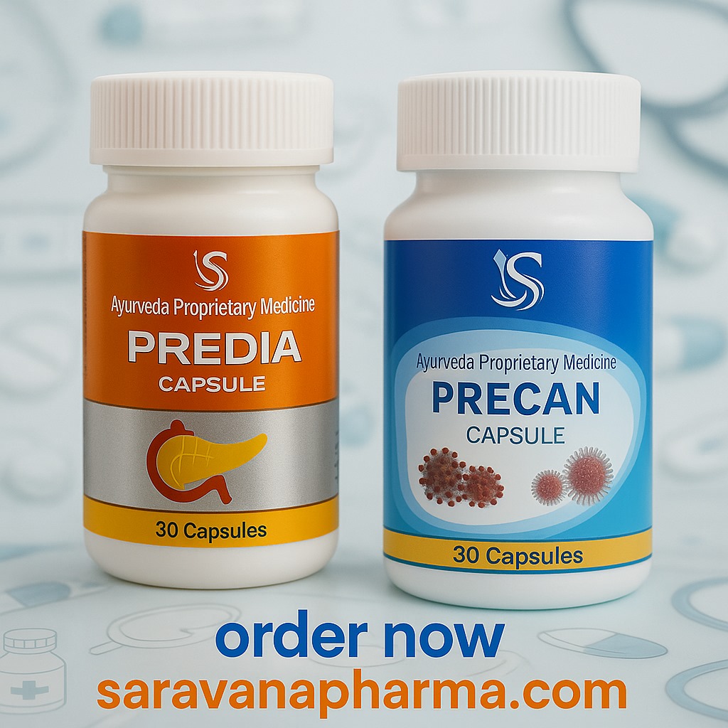 'FREE DELIVERY' | SARAVANA PHARMACY 