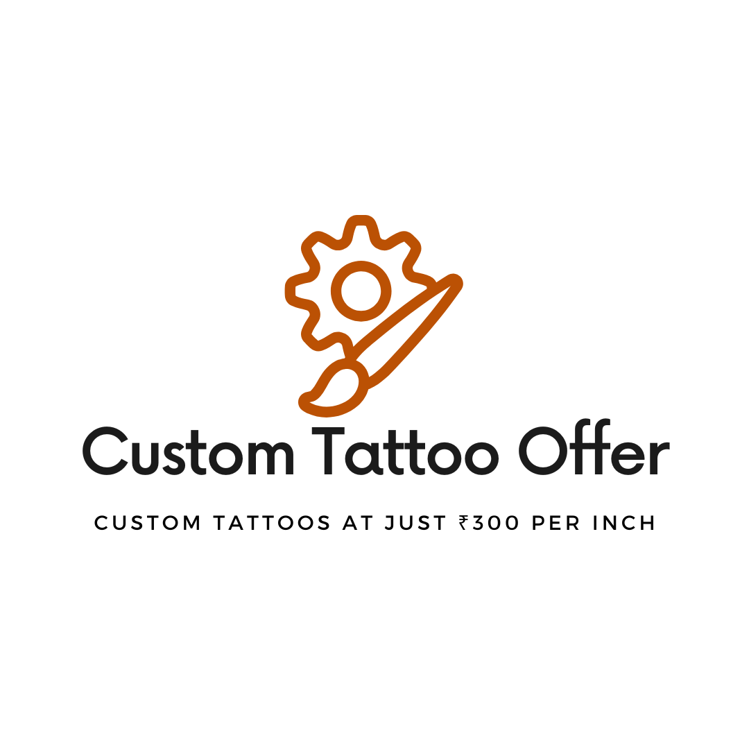  | Tattoos 1960 -Best Tattoo Artists In Pune | N Main Rd, Opposite Zodiac Retail Store, Liberty Phase 2, Ragvilas Society, Koregaon Park, Pune, Maharashtra 411001, India