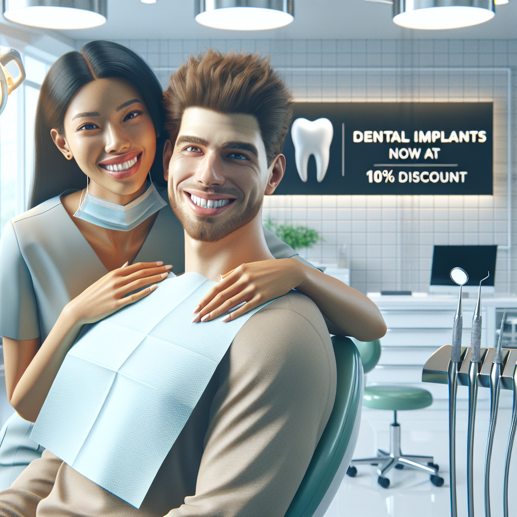 Dental Implants Now At 10 % Discount | Dr Care Dental Hospital | Dental clinic | Dentist 