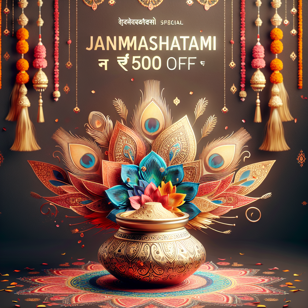 Janmashtami special | Shri Trimbakeshwar Jyotirlinga Temple, Nashik 